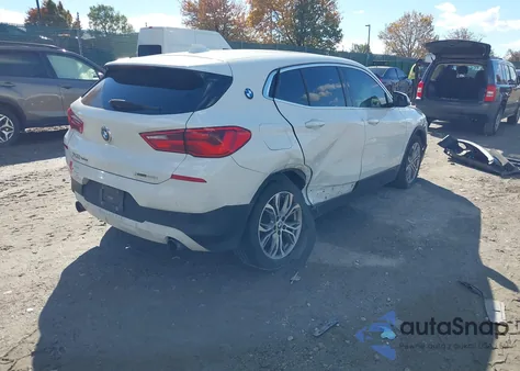 2020 BMW X2 xDrive28I from USA, damaged, VIN WBXYJ1C0XL5P15573
